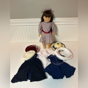 Vintage Samantha American Girl Doll